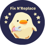Fix n’Replace
